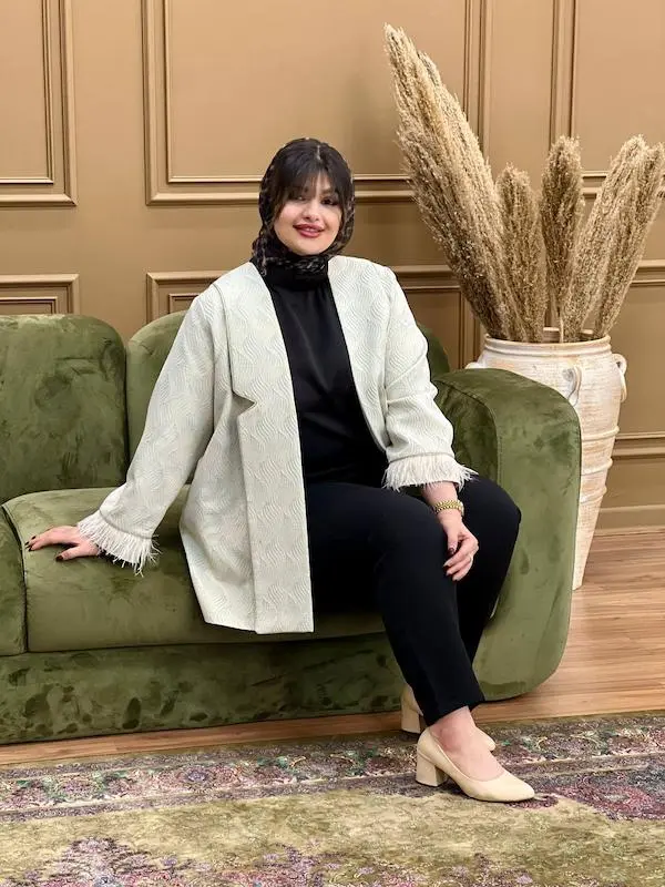 کت مجلسی سایز بزرگ